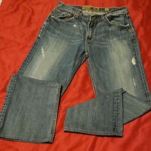 BKE TYLER mens jeans